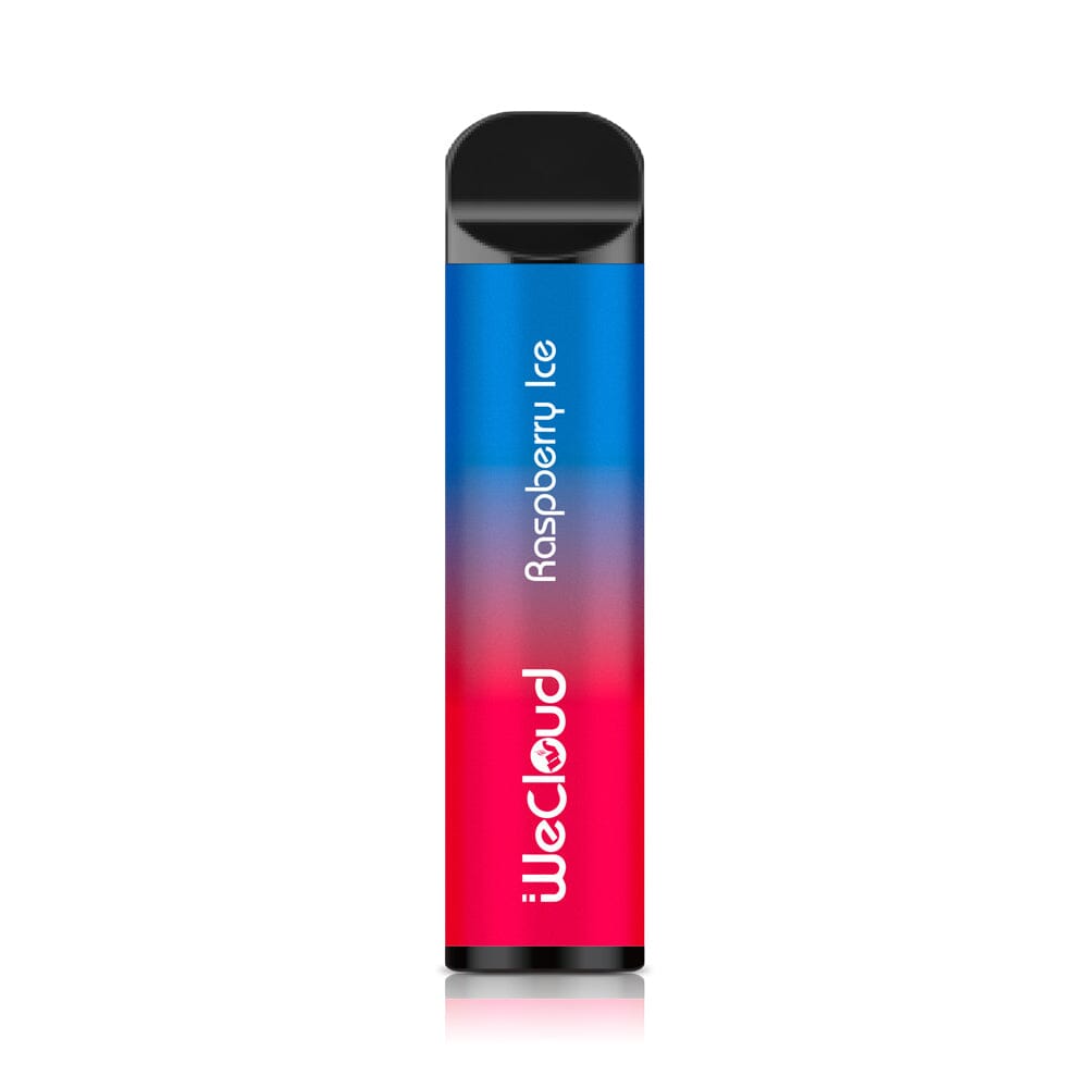 WeCloud (3000 Puffs) - Raspberry Ice - Vapoureyes