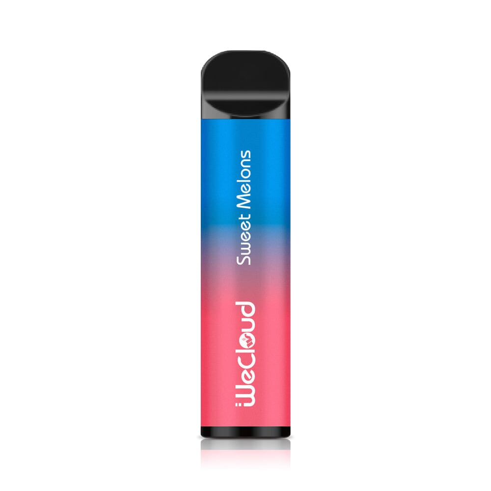 WeCloud (3000 Puffs) - Sweet Melons - Vapoureyes